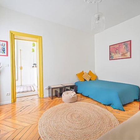 Radiant Flat - Spacious Studio Apartment - Marais Παρίσι Εξωτερικό φωτογραφία