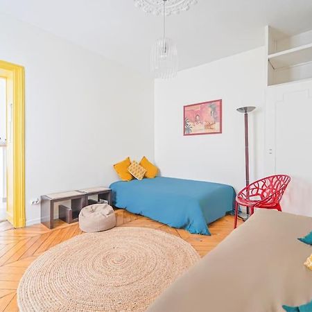 Radiant Flat - Spacious Studio Apartment - Marais Παρίσι Εξωτερικό φωτογραφία